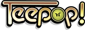 Teepop logo